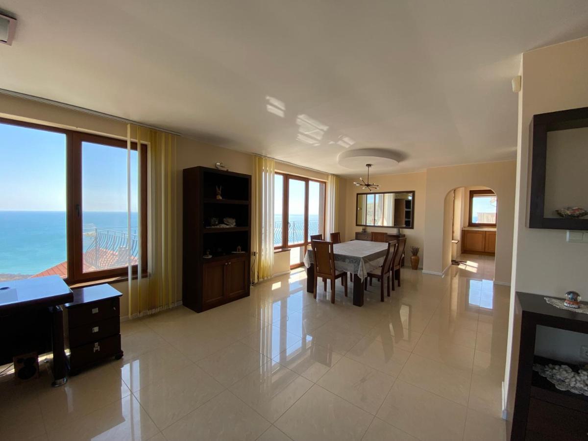 Sea Sunrise Vila Balchik Exterior foto