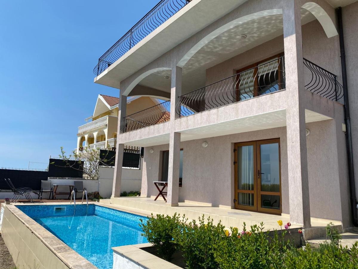 Sea Sunrise Vila Balchik Exterior foto